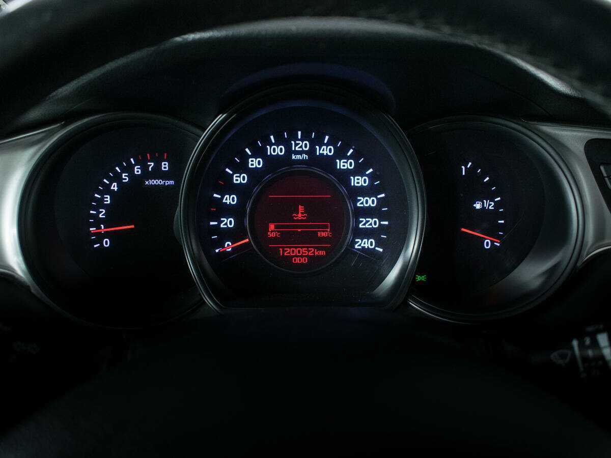 Купить Киа Сид, 2016, 120 030 км.. Фото: #8