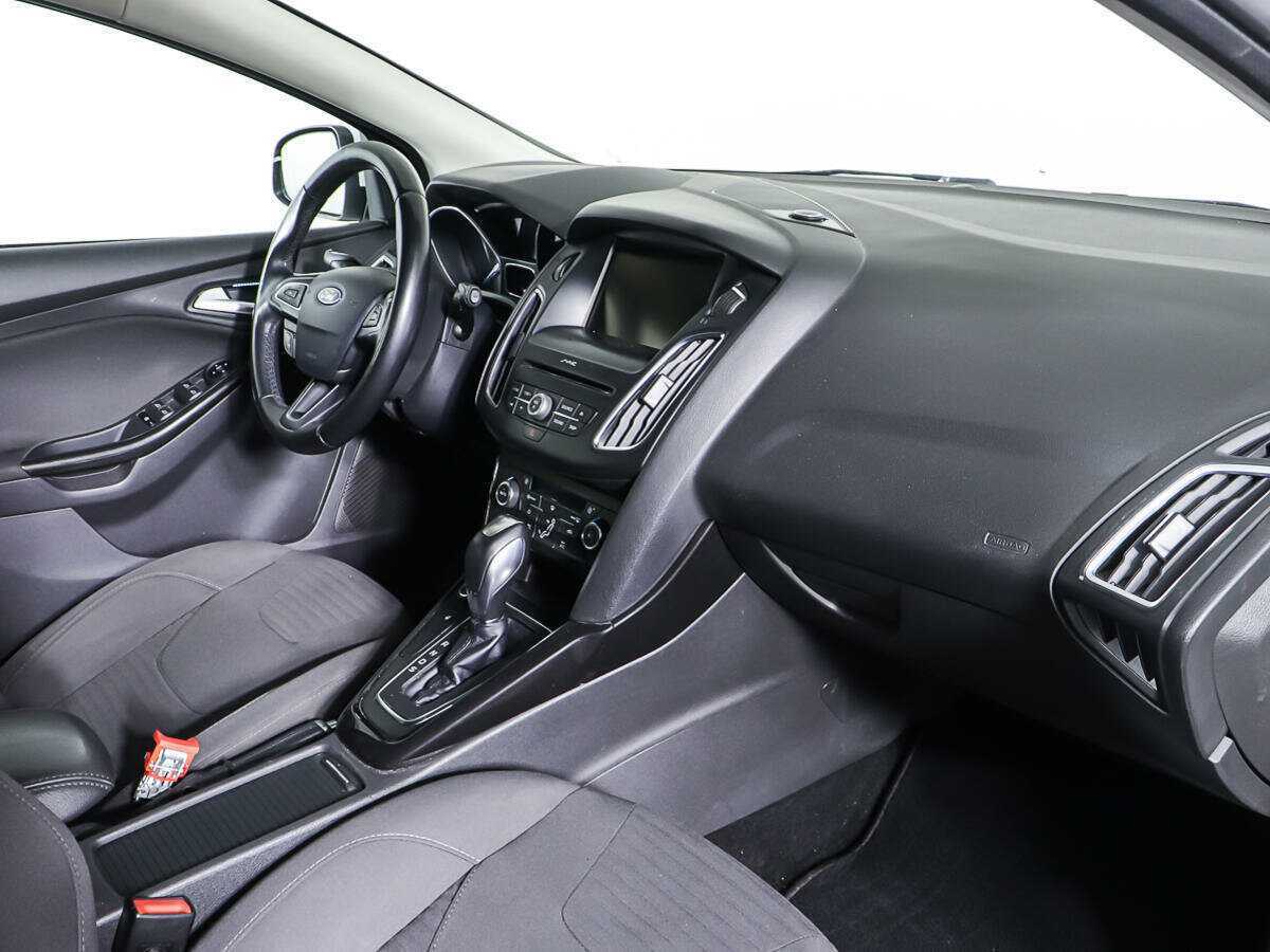 Купить Форд Фокус, 2015, 135 208 км.. Фото: #10
