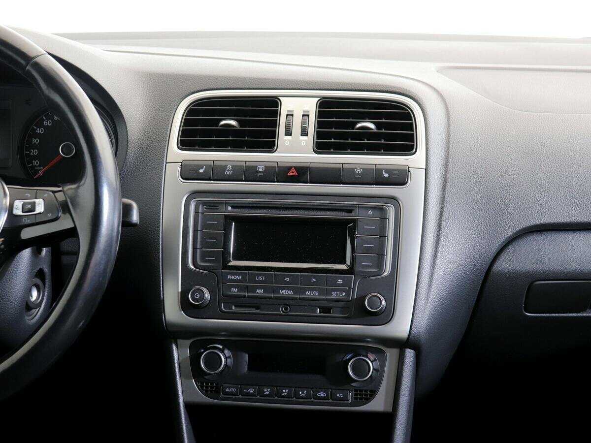 Купить Фольксваген Поло, 2017, 152 779 км.. Фото: #13