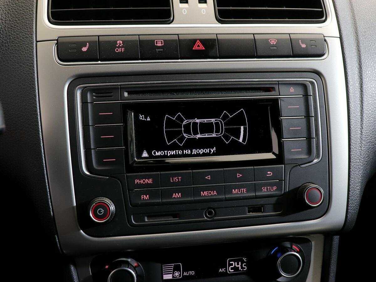 Купить Фольксваген Поло, 2017, 152 779 км.. Фото: #16