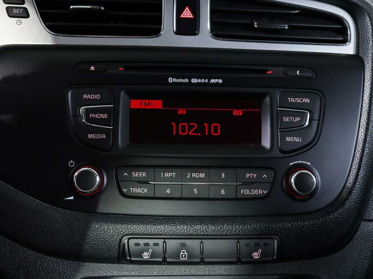 Купить Киа Сид, 2013, 169 619 км.. Фото: #20