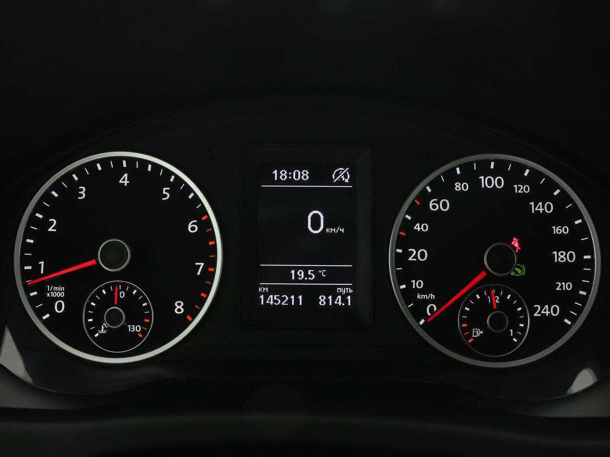 Купить Фольксваген Тигуан, 2016, 145 005 км.. Фото: #10