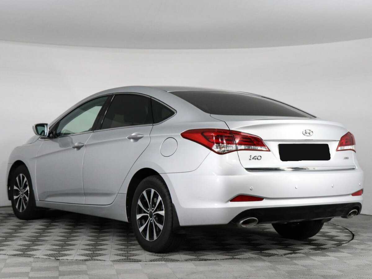 Купить Хендай ай40, 2016, 169 746 км.. Фото: #6