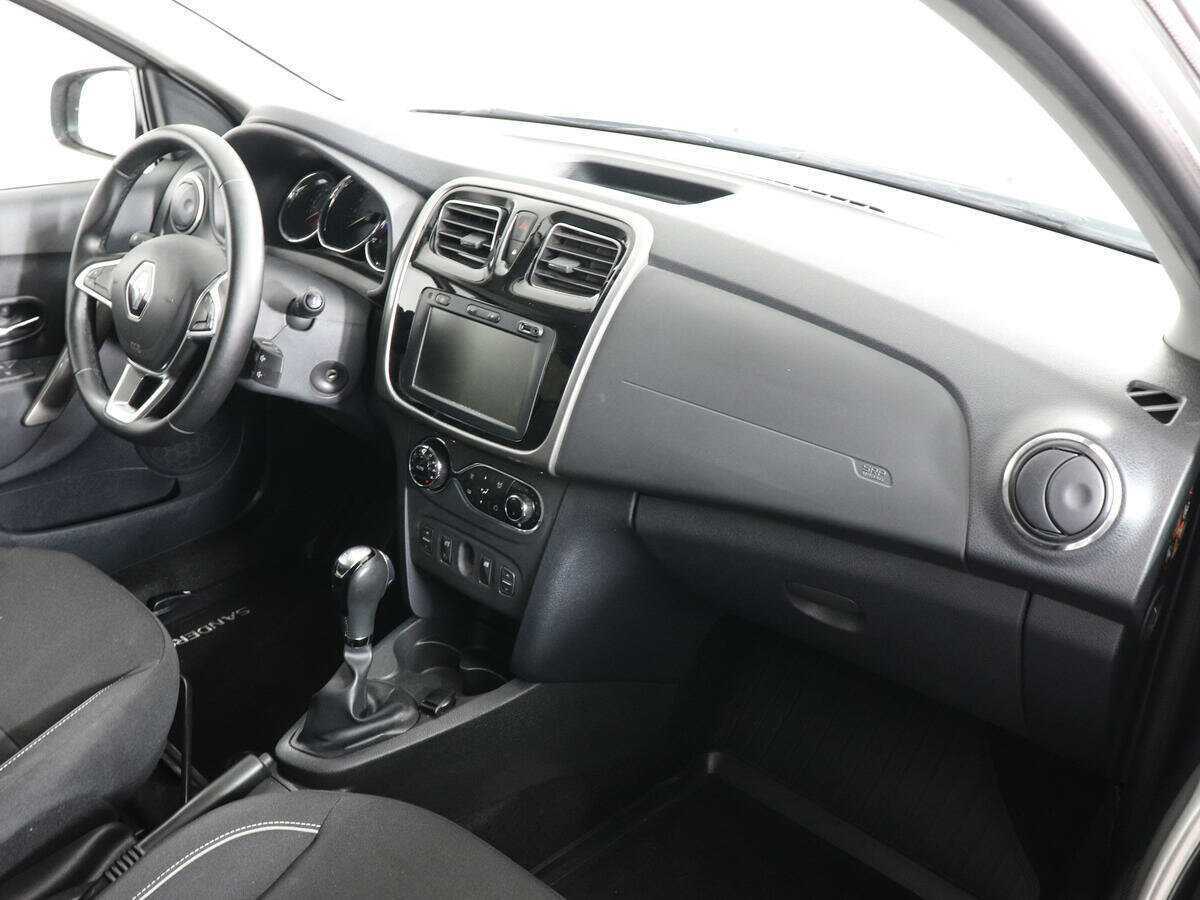 Купить Рено Сандеро, 2020, 48 205 км.. Фото: #6