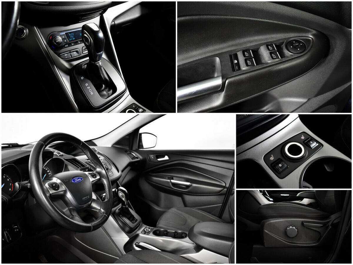 Купить Форд Куга, 2015, 185 558 км.. Фото: #13