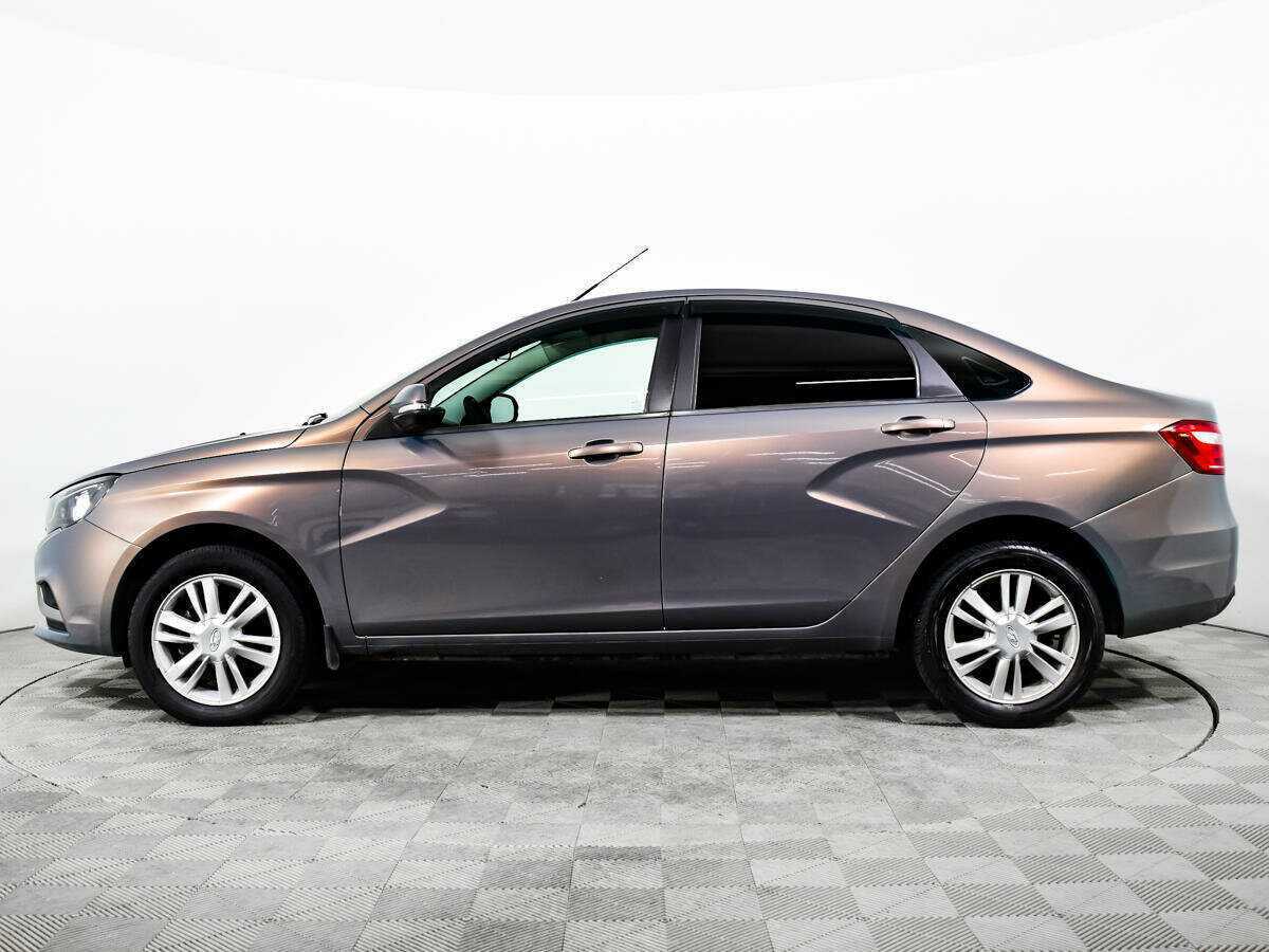 Купить Лада (ВАЗ) Веста, 2019, 95 103 км.. Фото: #7