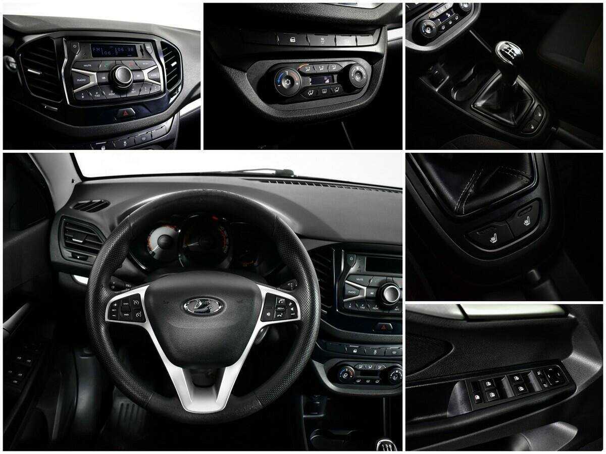 Купить Лада (ВАЗ) Веста, 2019, 95 103 км.. Фото: #13