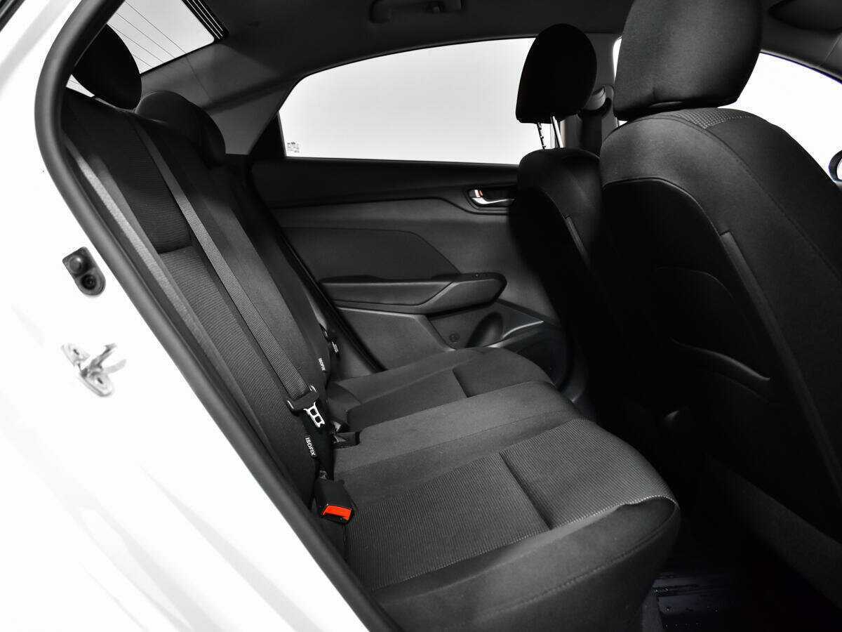 Купить Хендай Солярис, 2017, 88 359 км.. Фото: #7