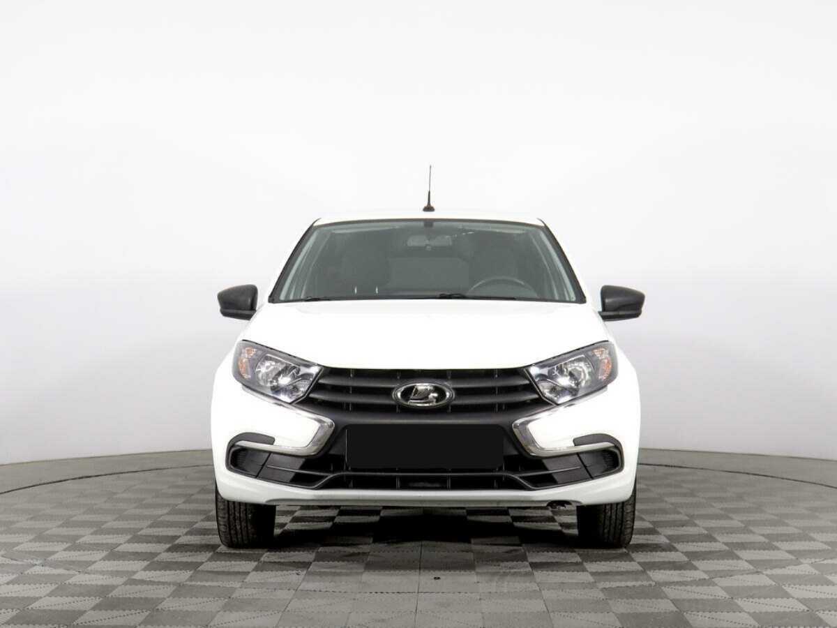 Купить Лада (ВАЗ) Гранта, 2019, 63 429 км.. Фото: #1