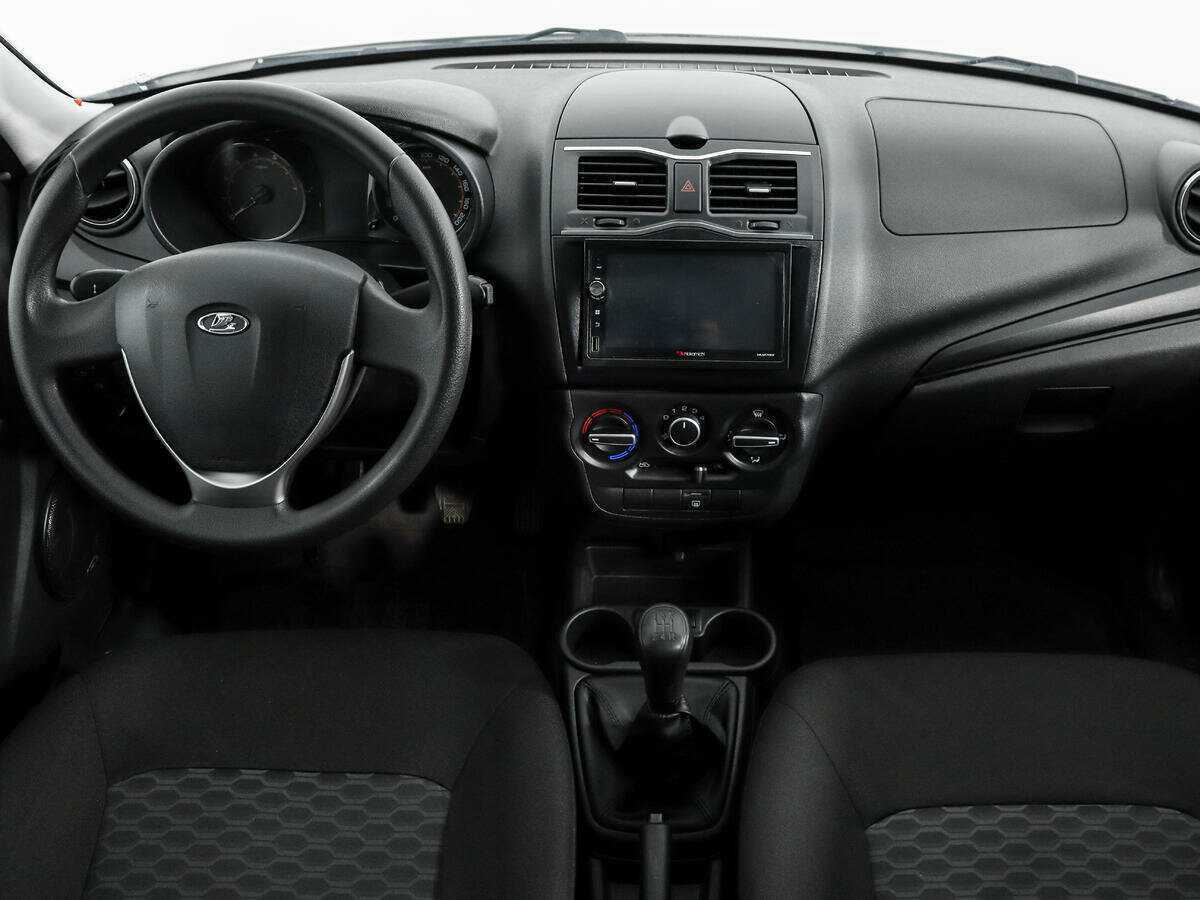 Купить Лада (ВАЗ) Гранта, 2019, 63 429 км.. Фото: #11