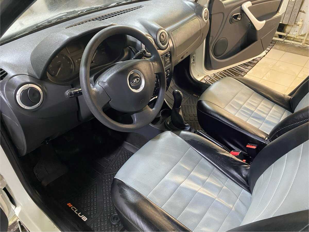 Купить Лада (ВАЗ) Ларгус, 2020, 45 000 км.. Фото: #7