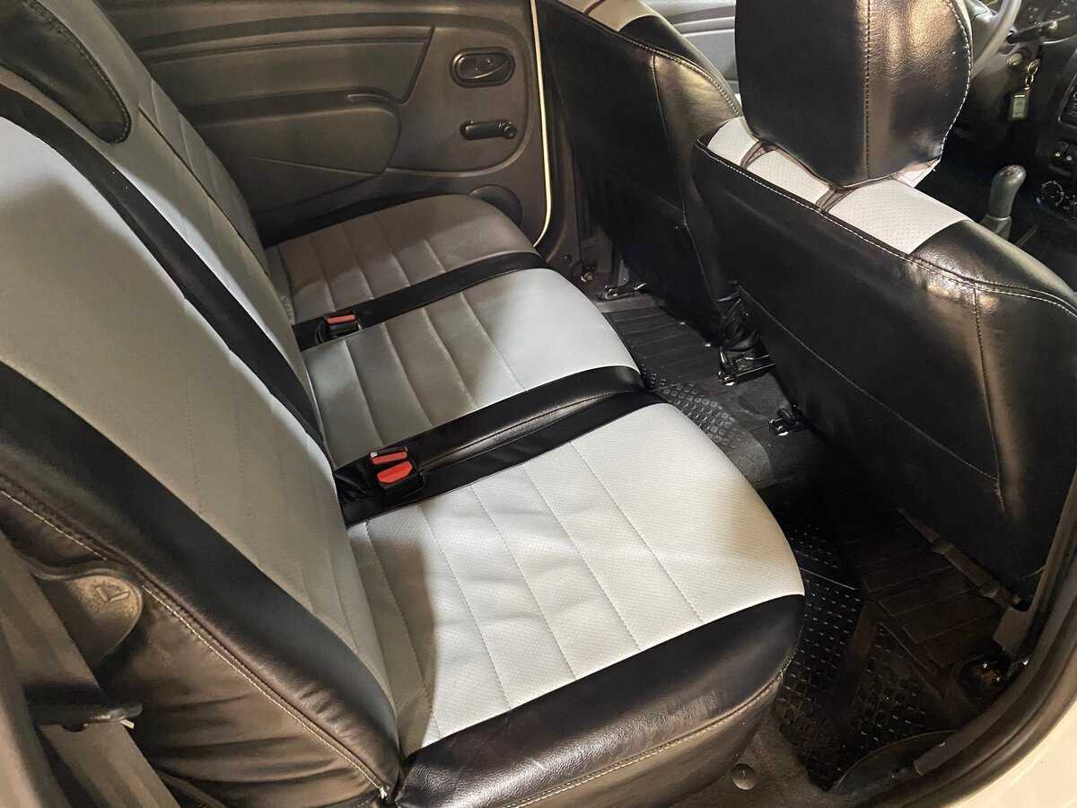 Купить Лада (ВАЗ) Ларгус, 2020, 45 000 км.. Фото: #23