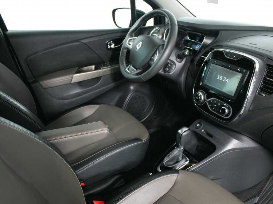 Купить Рено Каптюр, 2018, 90 749 км.. Фото: #4