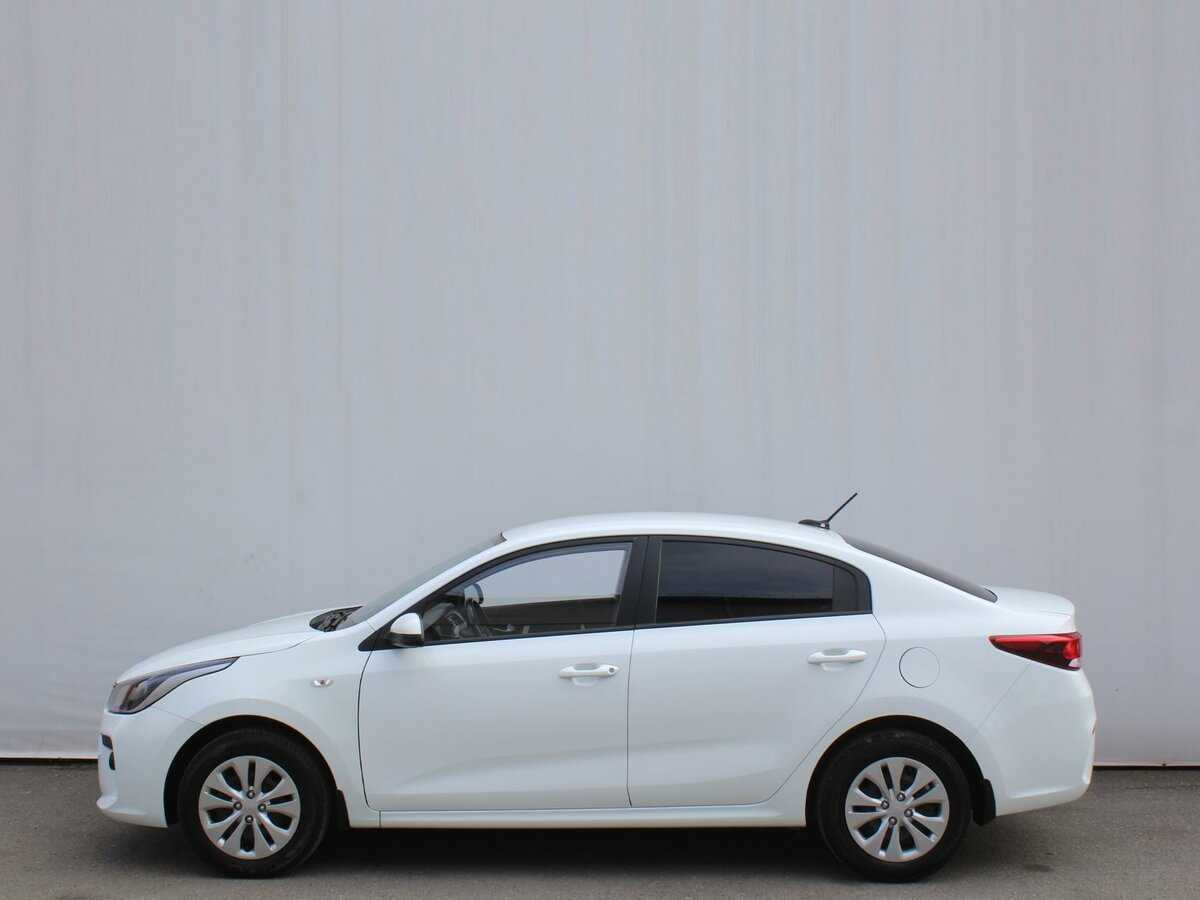 Купить Киа Рио, 2018, 70 000 км.. Фото: #7