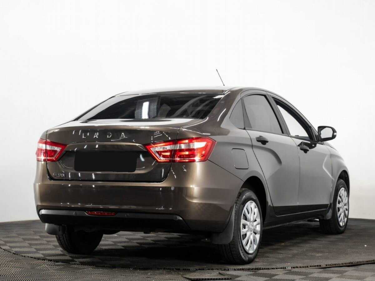 Купить Лада (ВАЗ) Веста, 2021, 29 000 км.. Фото: #3