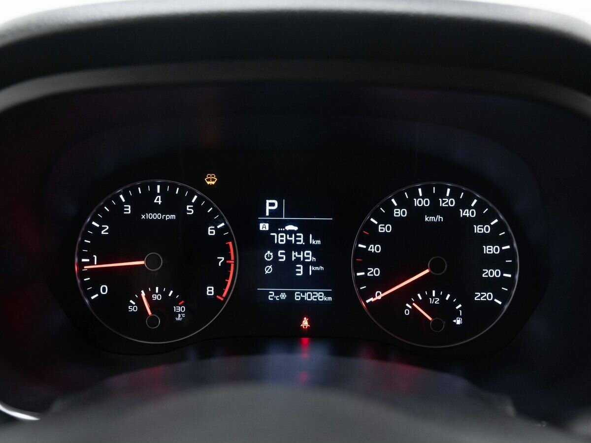 Купить Киа Рио, 2021, 64 123 км.. Фото: #16