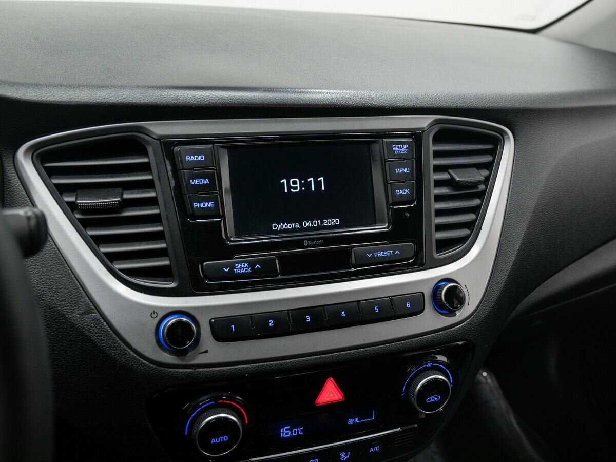 Купить Хендай Солярис, 2018, 85 000 км.. Фото: #19