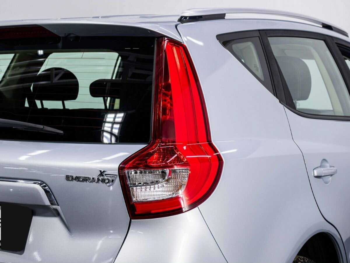 Купить Джили Эмгранд Икс7, 2020, 25 694 км.. Фото: #22