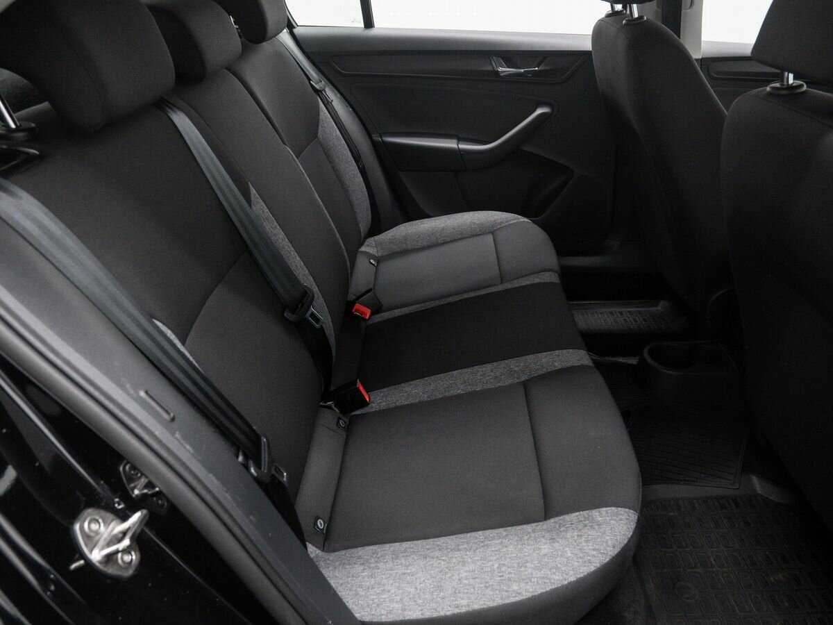 Купить Шкода Рапид, 2022, 63 534 км.. Фото: #8