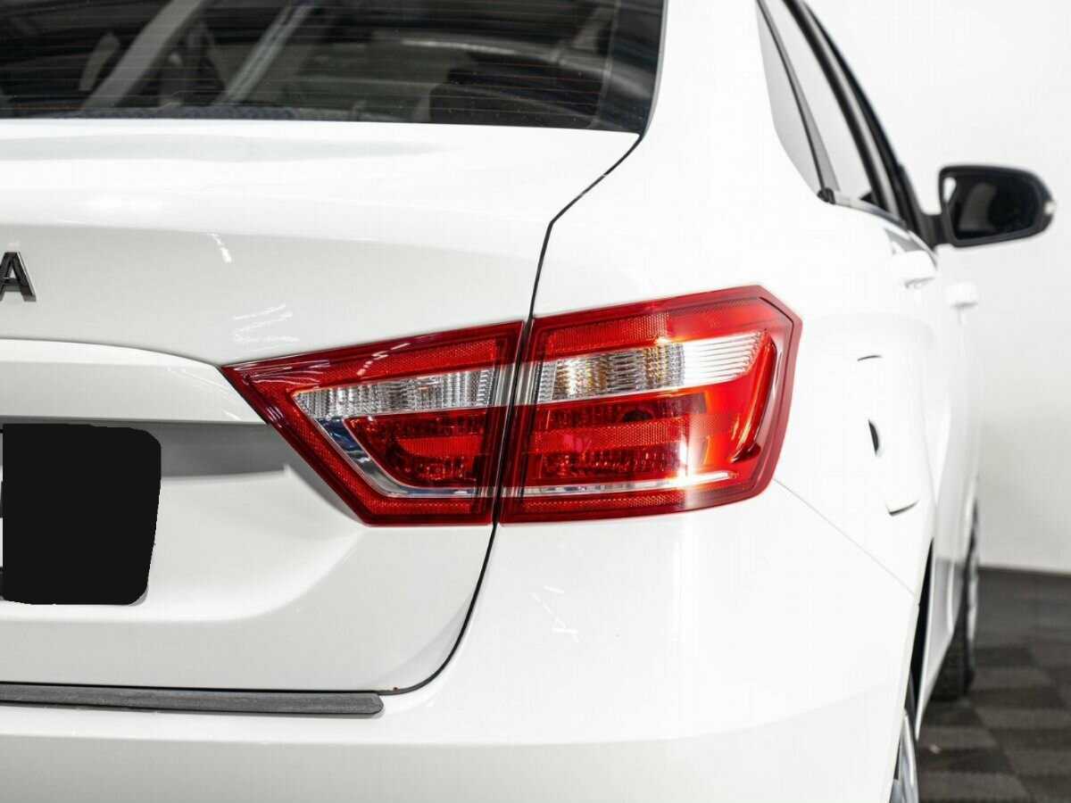 Купить Лада (ВАЗ) Веста, 2017, 125 000 км.. Фото: #6