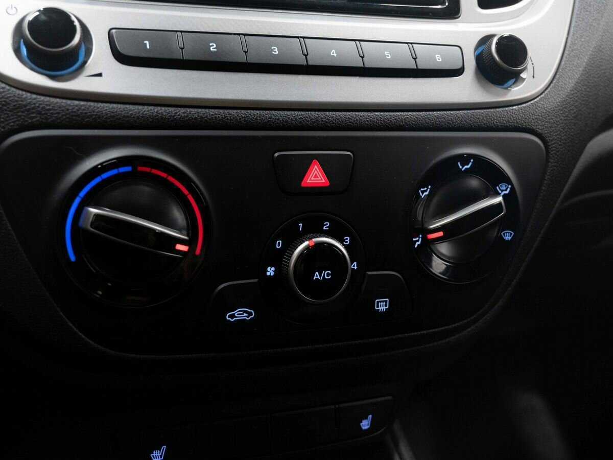 Купить Хендай Солярис, 2019, 36 124 км.. Фото: #21