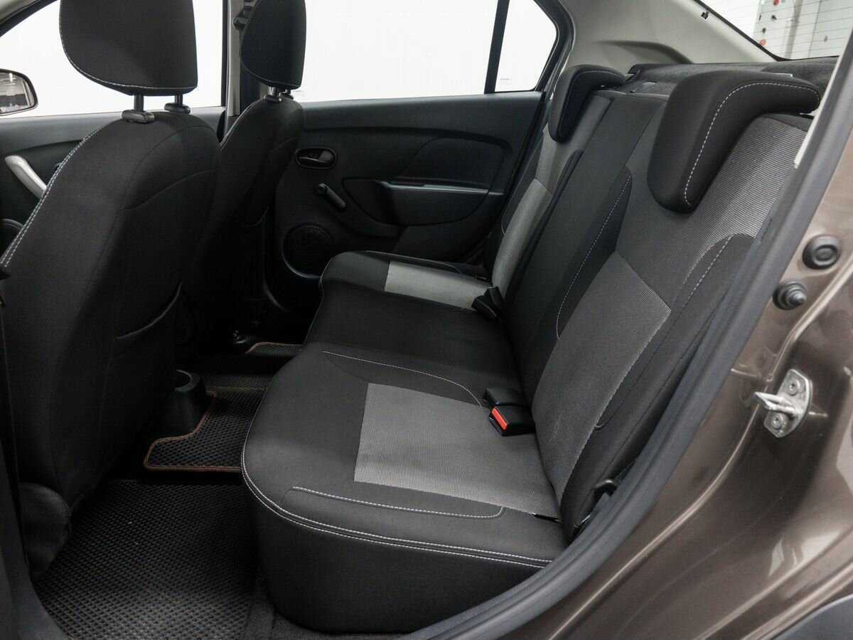 Купить Рено Логан, 2021, 80 400 км.. Фото: #12