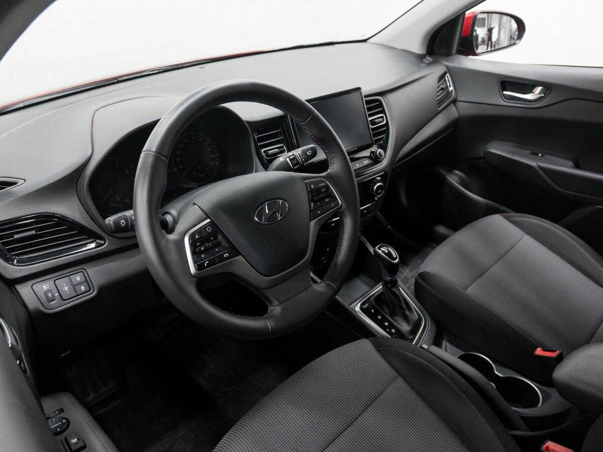 Купить Хендай Солярис, 2021, 35 000 км.. Фото: #12