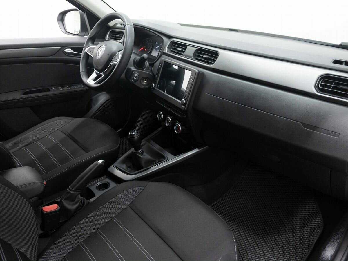 Купить Рено Аркана, 2020, 80 525 км.. Фото: #11