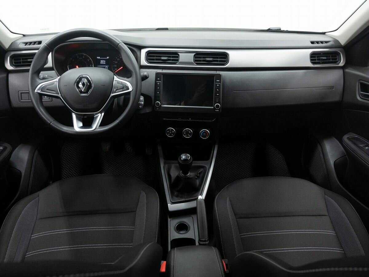 Купить Рено Аркана, 2020, 80 525 км.. Фото: #13