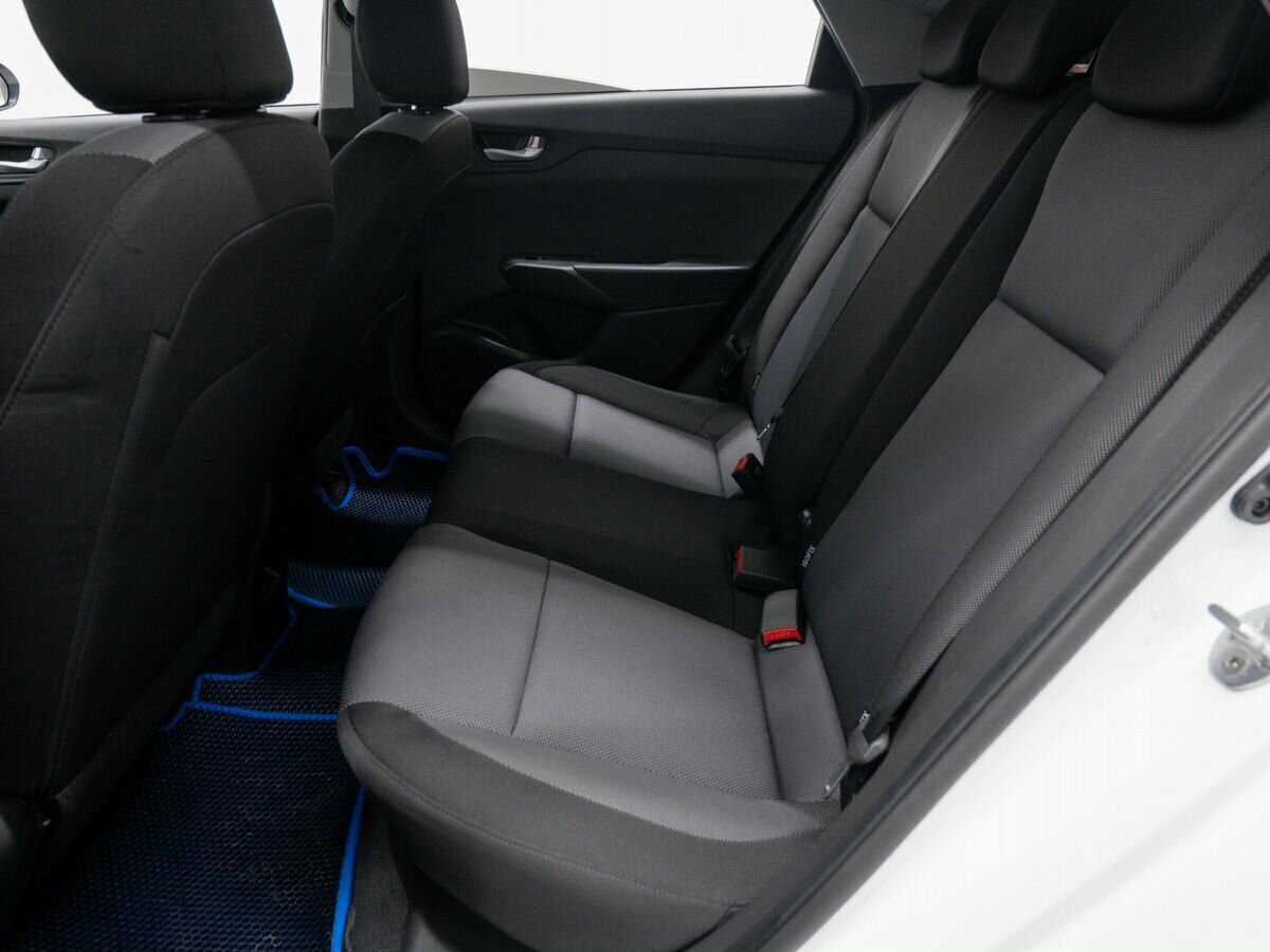 Купить Хендай Солярис, 2021, 118 318 км.. Фото: #17