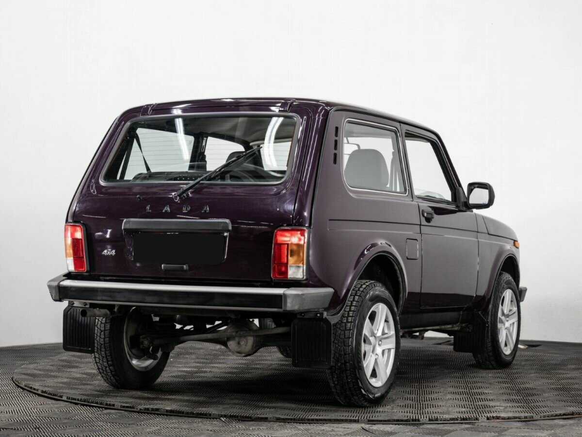 Купить Лада (ВАЗ) 2121 (4х4), 2019, 8 340 км.. Фото: #3