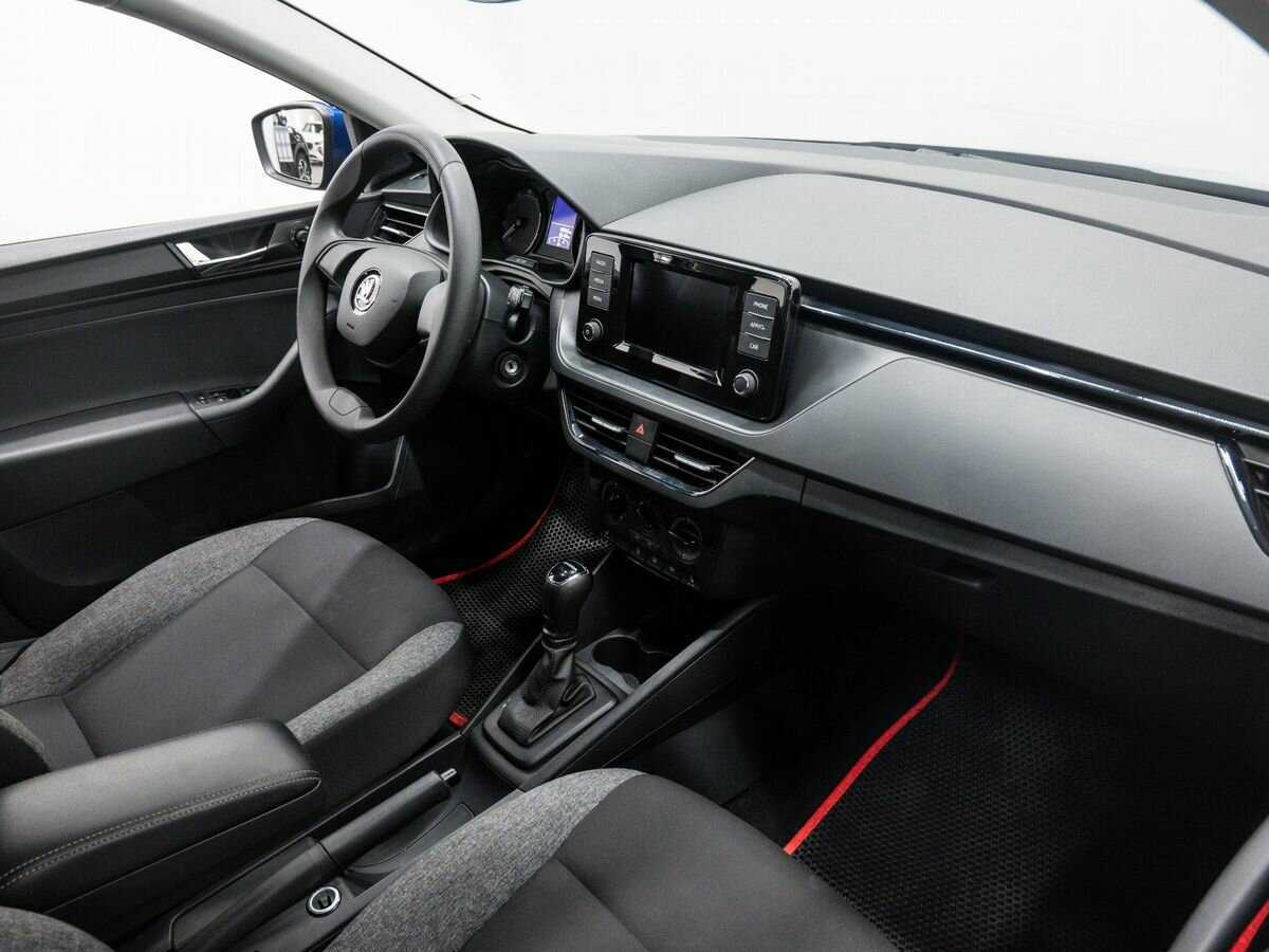 Купить Шкода Рапид, 2021, 66 003 км.. Фото: #7