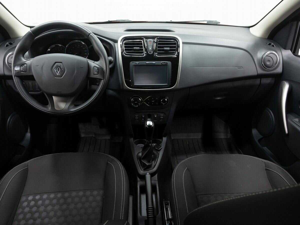 Купить Рено Сандеро, 2017, 35 074 км.. Фото: #13