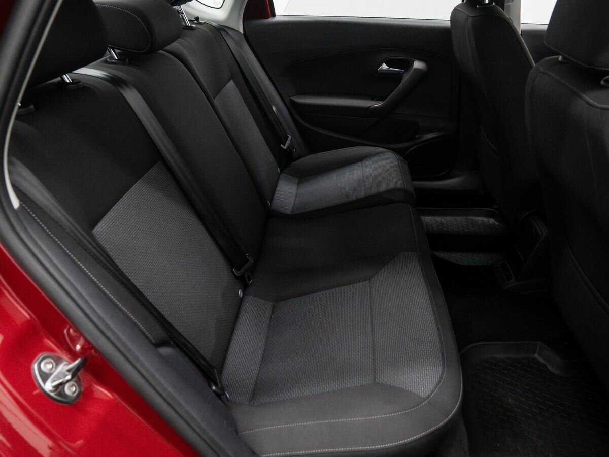 Купить Фольксваген Поло, 2017, 93 000 км.. Фото: #6