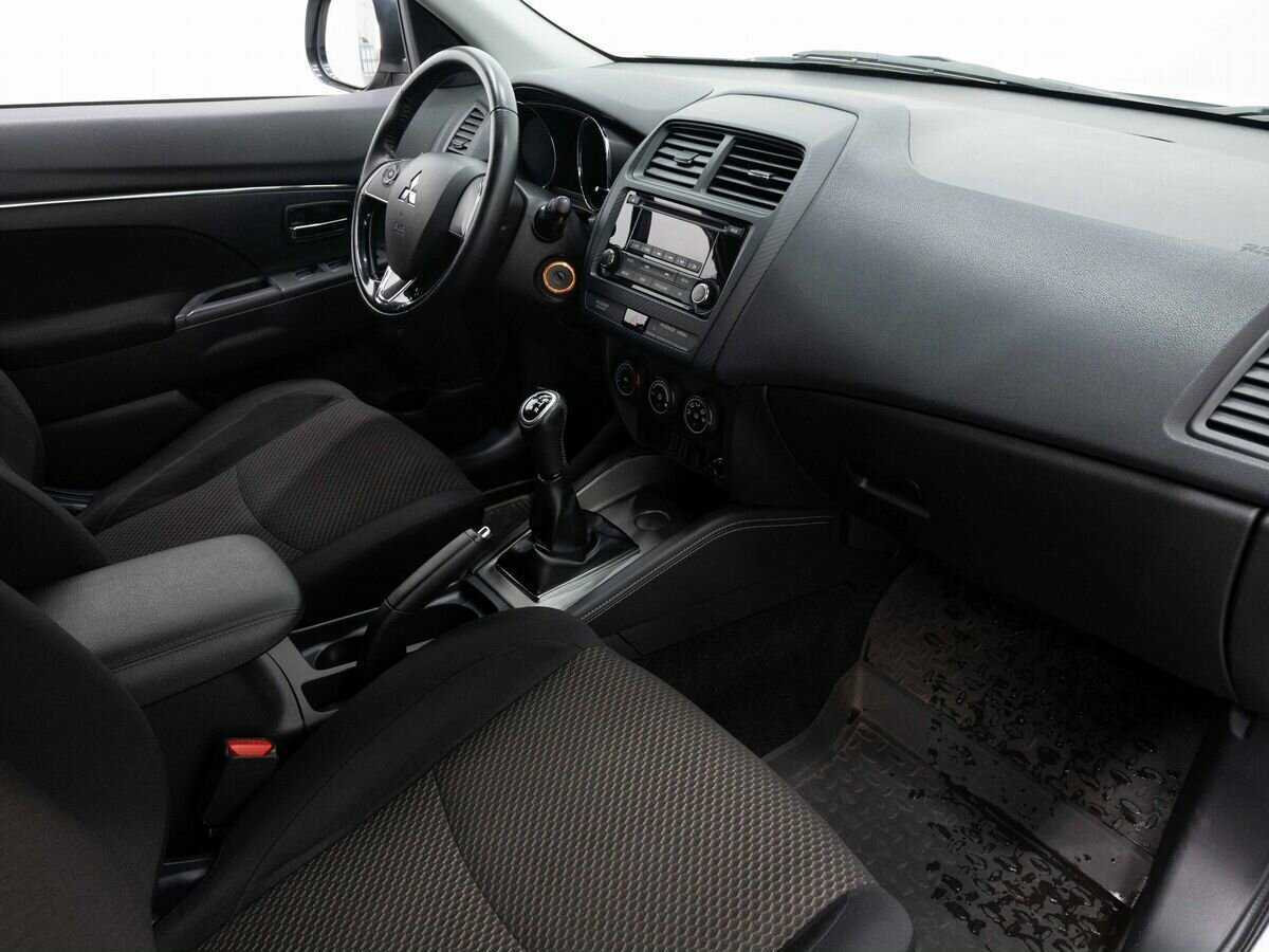 Купить Митсубиши АС-Икс, 2018, 89 000 км.. Фото: #11