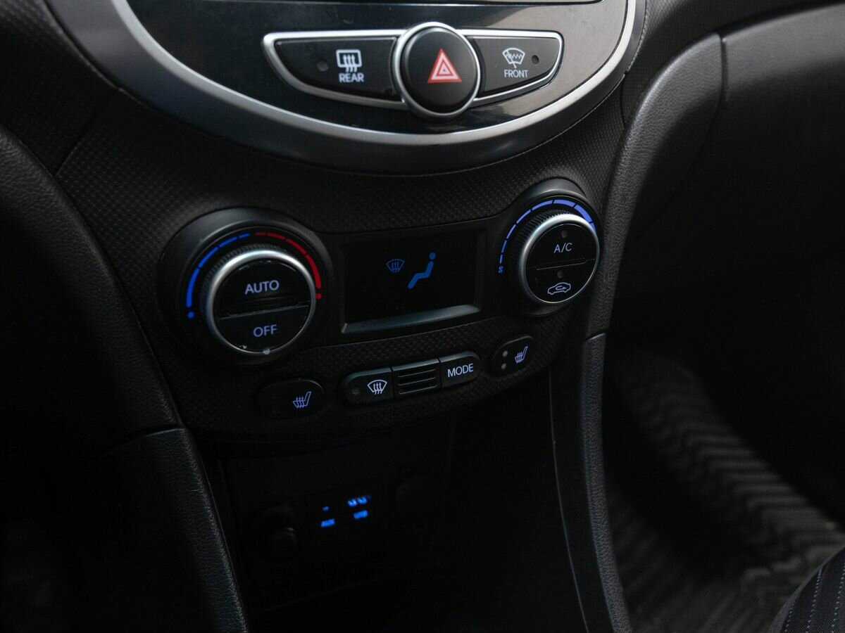 Купить Хендай Солярис, 2016, 49 593 км.. Фото: #18