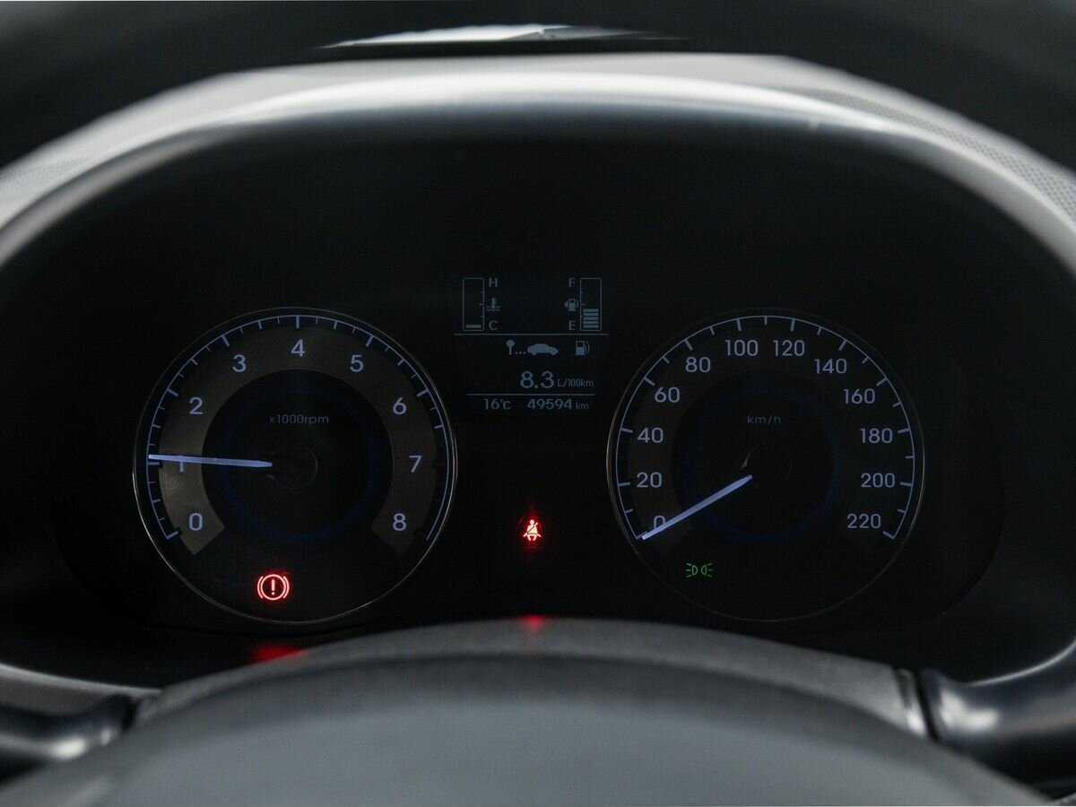 Купить Хендай Солярис, 2016, 49 593 км.. Фото: #20