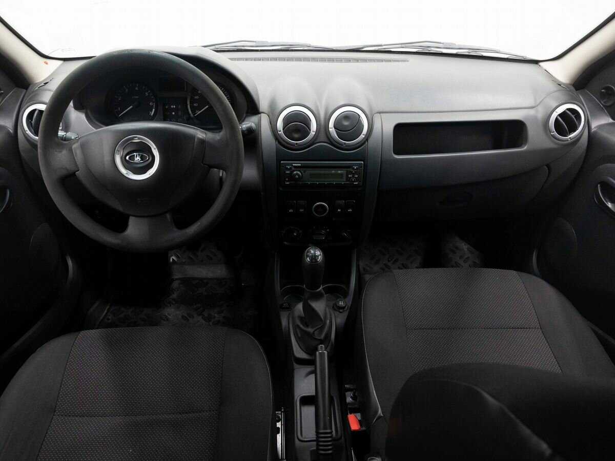 Купить Лада (ВАЗ) Ларгус, 2014, 105 379 км.. Фото: #12