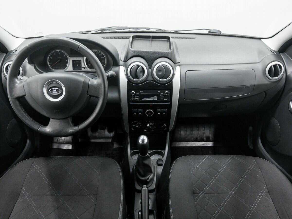 Купить Лада (ВАЗ) Ларгус, 2018, 140 000 км.. Фото: #10