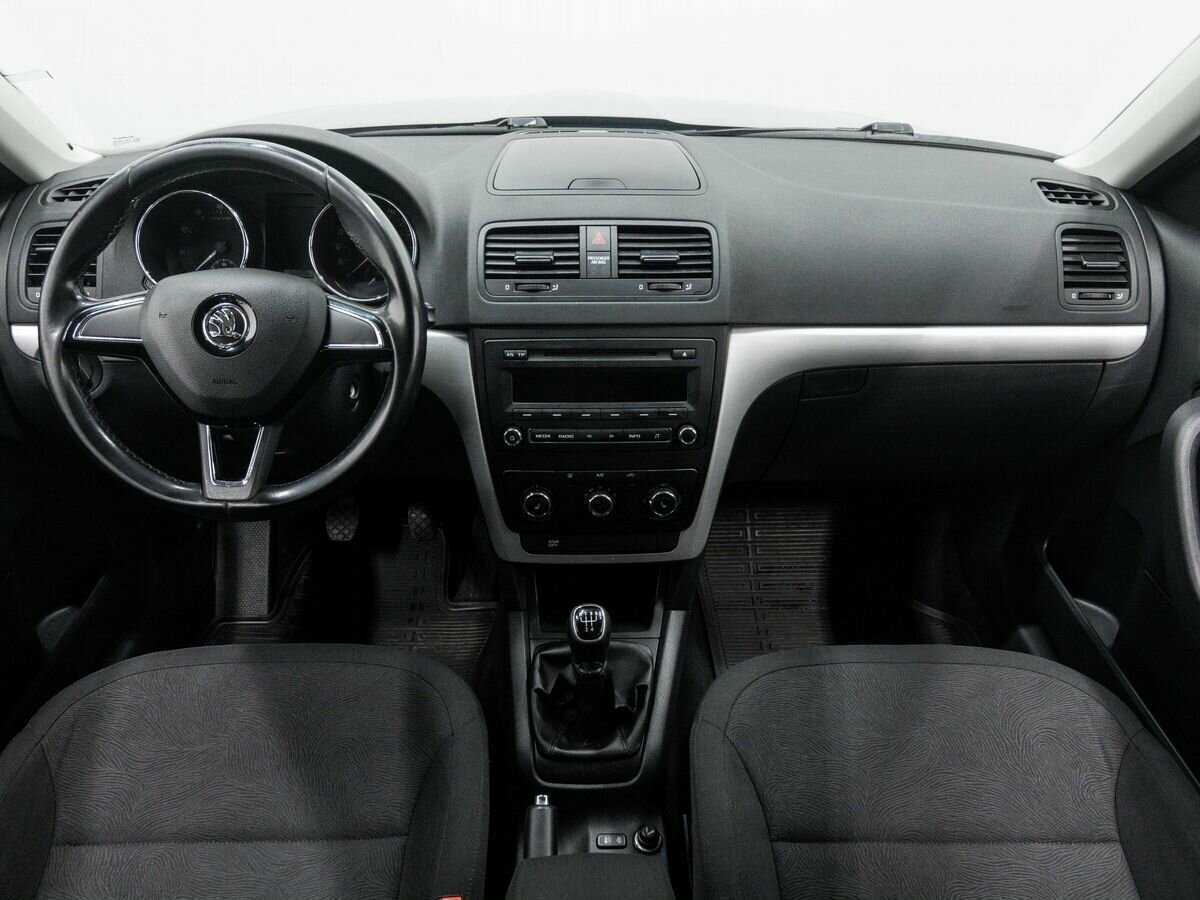 Купить Шкода Йети, 2014, 158 316 км.. Фото: #10