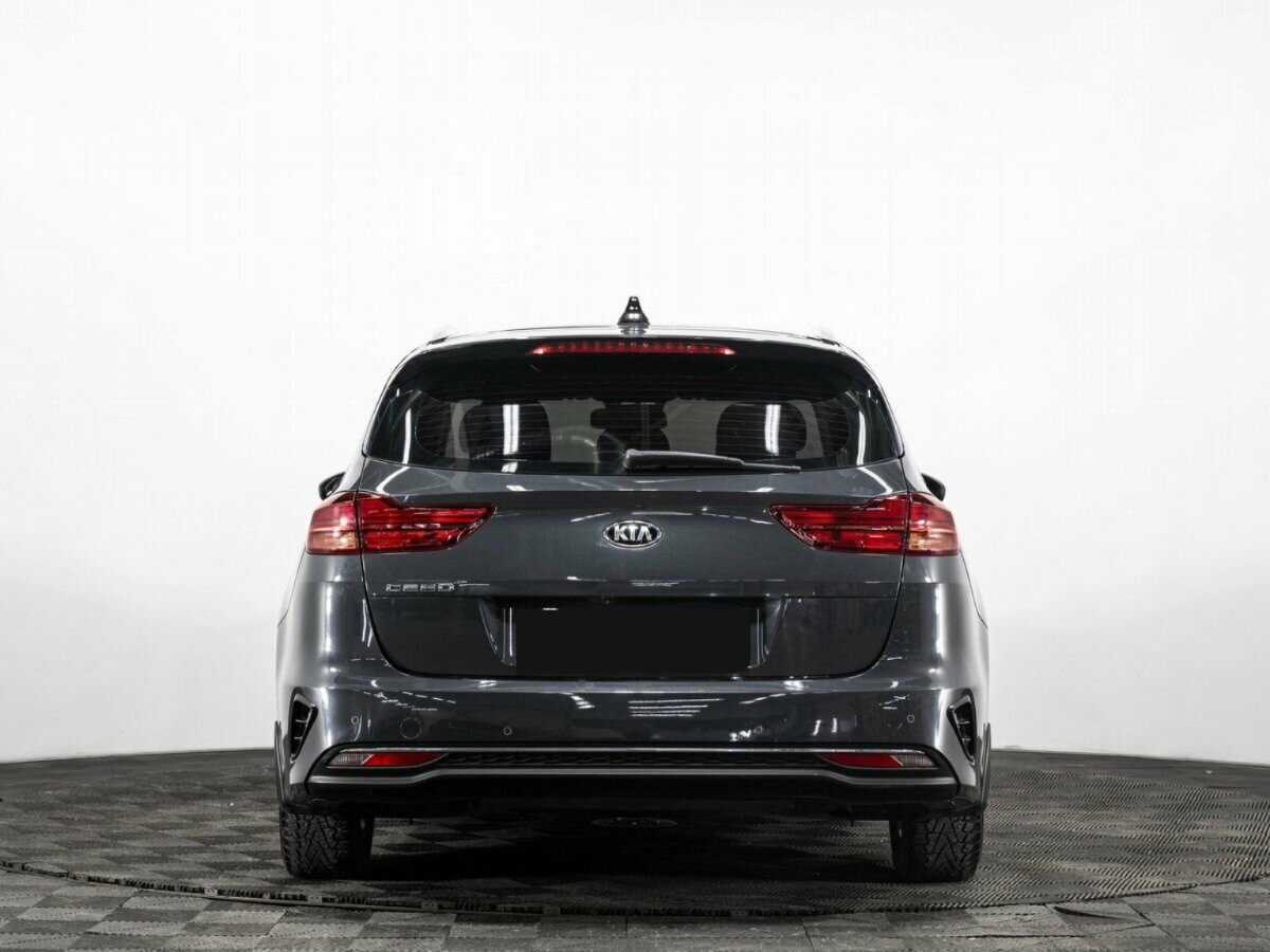 Купить Киа Сид, 2019, 93 000 км.. Фото: #4