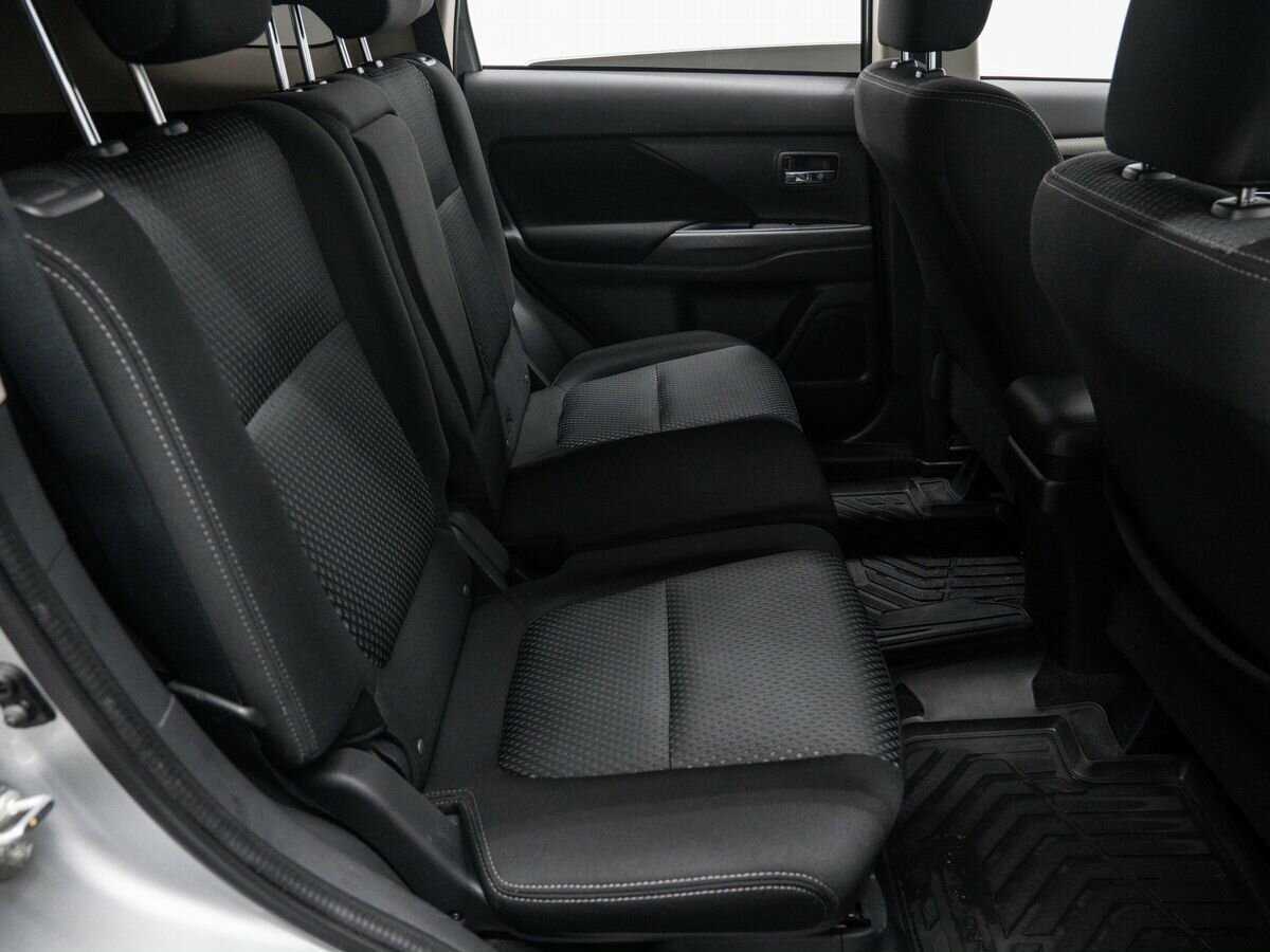 Купить Митсубиши Оутлэндер, 2016, 168 000 км.. Фото: #10