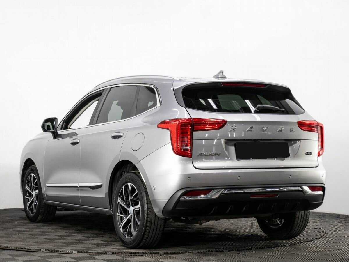 Купить Хавал Джолион, 2021, 32 000 км.. Фото: #3