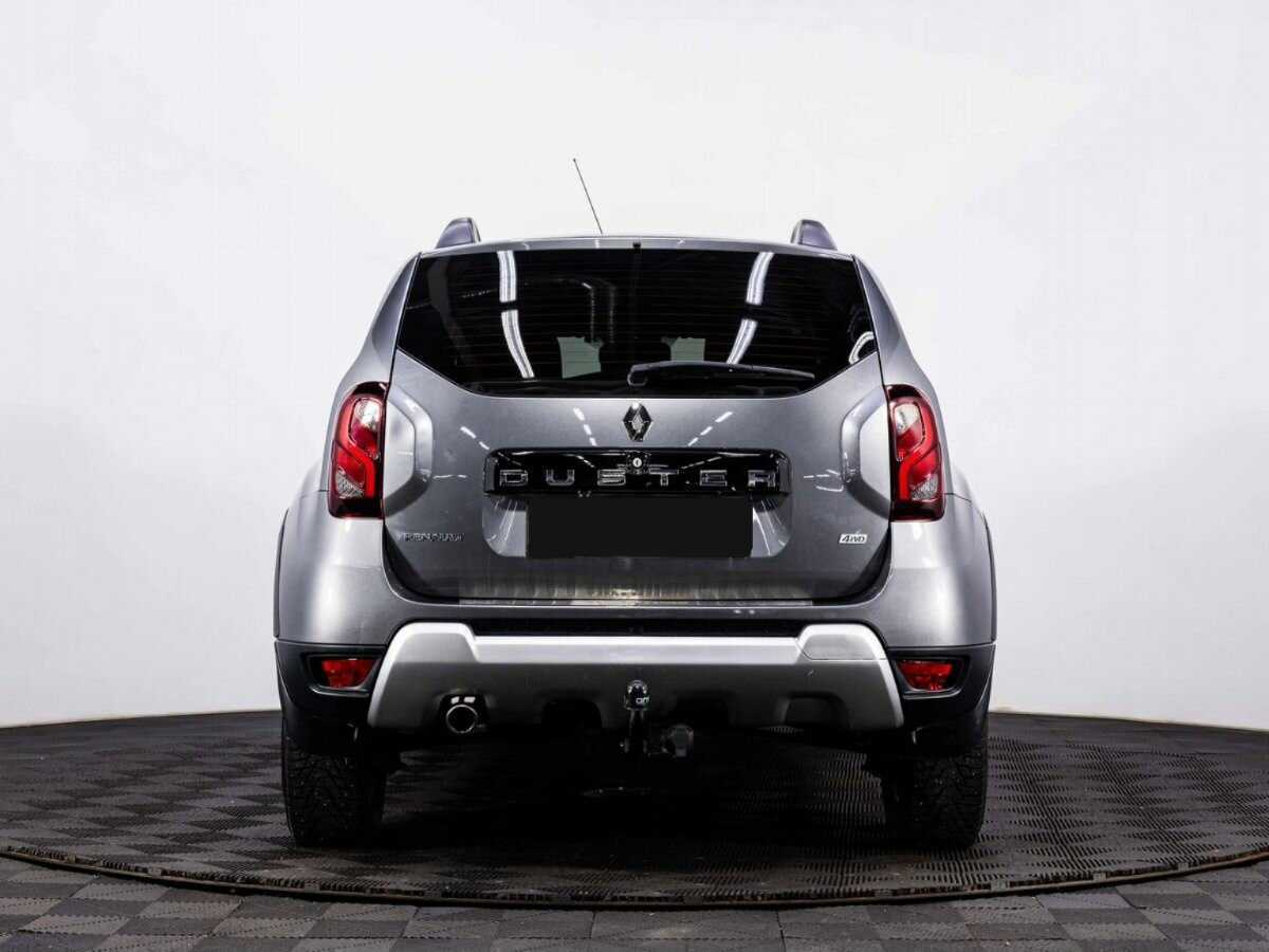 Купить Рено Дастер, 2019, 84 500 км.. Фото: #4