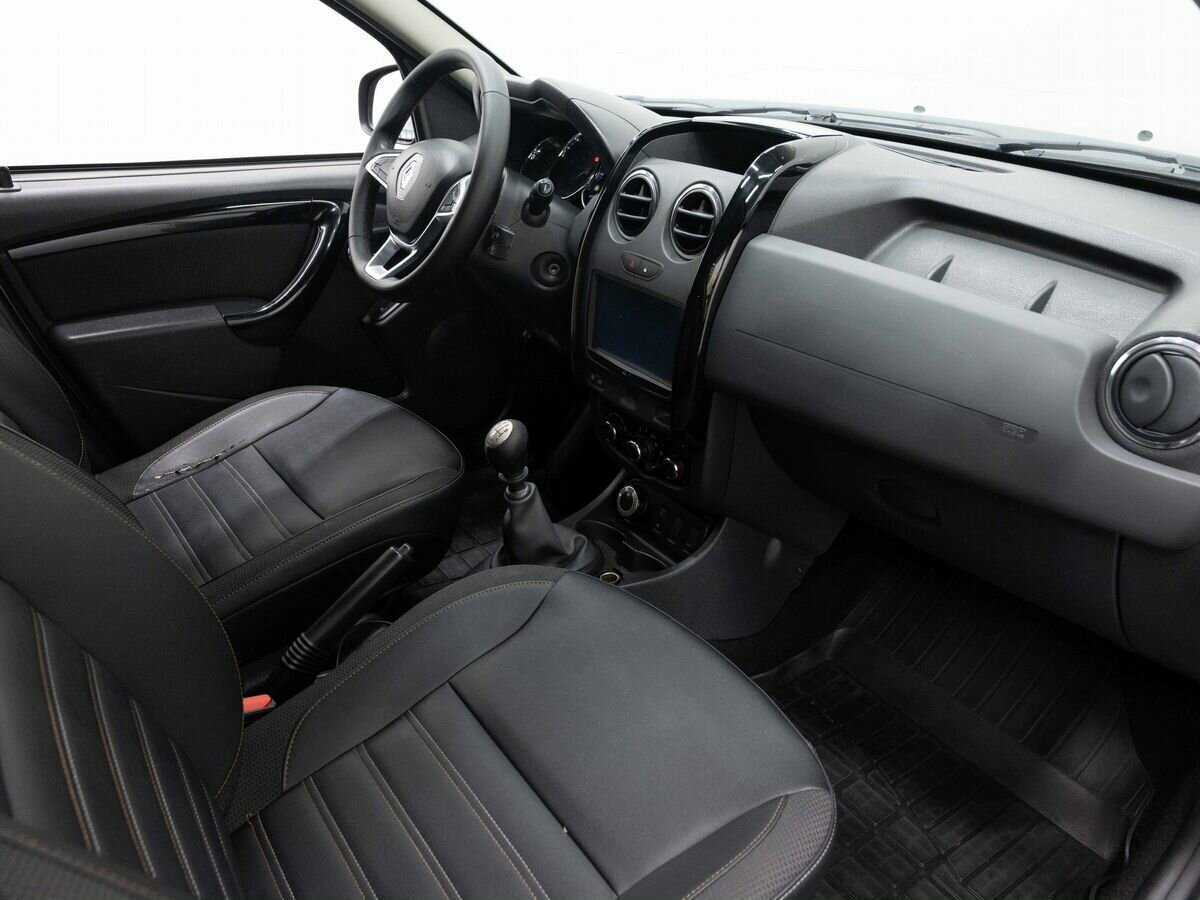 Купить Рено Дастер, 2019, 84 500 км.. Фото: #11