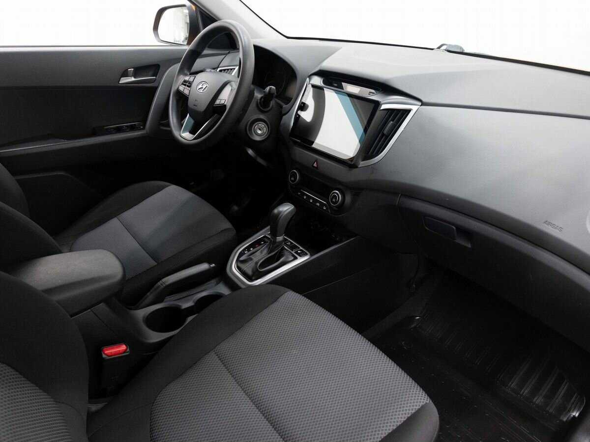 Купить Хендай Крета, 2017, 92 580 км.. Фото: #12