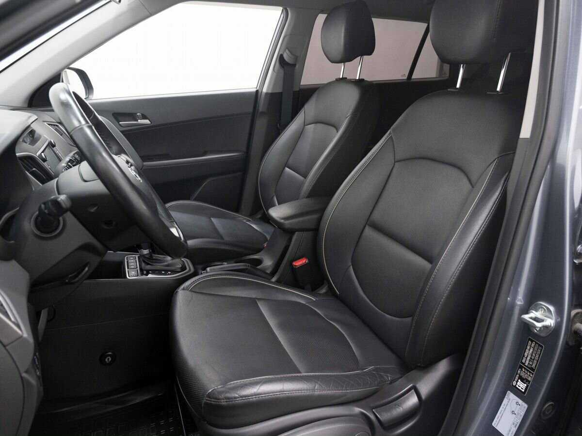 Купить Хендай Крета, 2018, 80 000 км.. Фото: #9