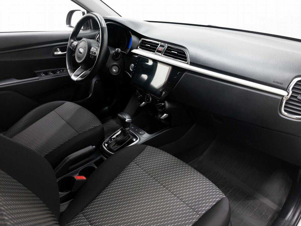 Купить Киа Рио, 2020, 71 050 км.. Фото: #12