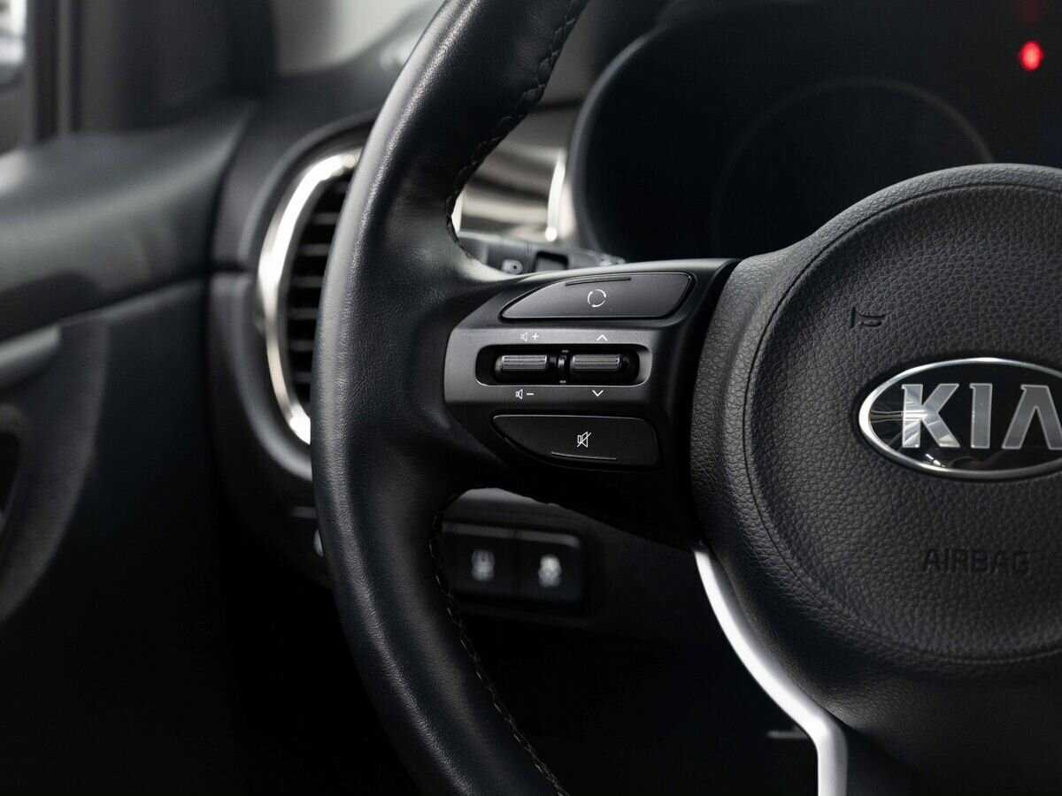 Купить Киа Рио, 2020, 71 050 км.. Фото: #14