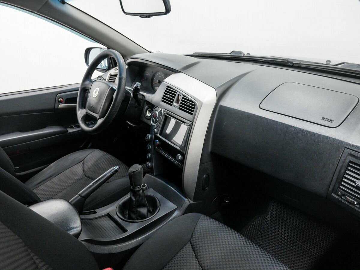 Купить Сан-Ён Кирон, 2013, 153 000 км.. Фото: #3